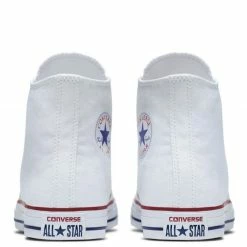 Converse Chuck Taylor All Star High Top In Optical White 13 Converse Chuck Taylor All Star High Top In Optical White -High Top Sales c o converse chuck taylor all star high top optical white m7650 6 1100x