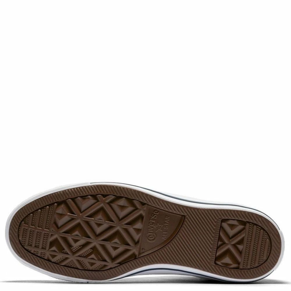 Converse Chuck Taylor All Star Leather High Top In Optic White 4 Converse Chuck Taylor All Star Leather High Top In Optic White - Image 2