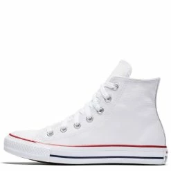 Converse Chuck Taylor All Star Leather High Top In Optic White 11 Converse Chuck Taylor All Star Leather High Top In Optic White -High Top Sales c o converse chuck taylor all star leather high top black 132169c 3 1 1100x