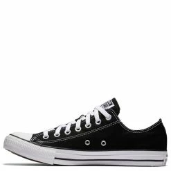 Converse Chuck Taylor All Star Low Top In Black -High Top Sales c o converse chuck taylor all star low top black m9166 3 1 1100x