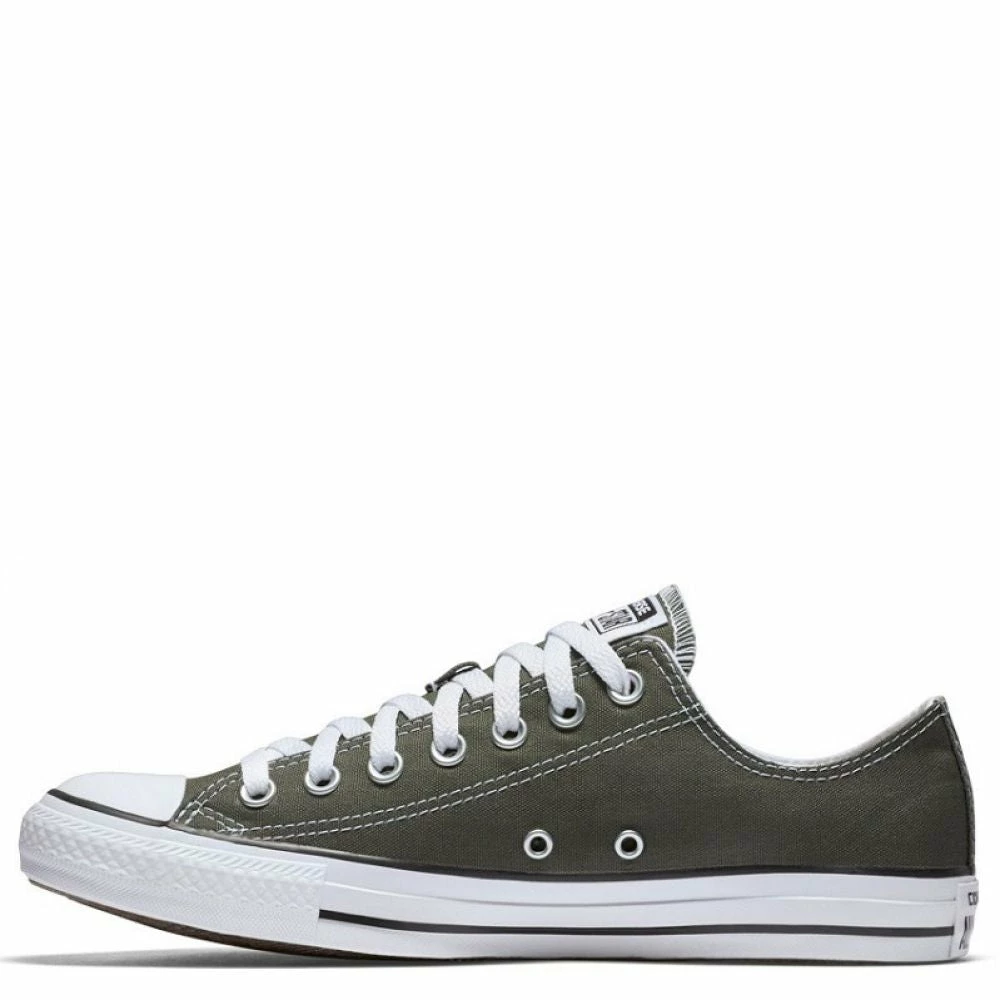Converse Chuck Taylor All Star Low Top In Charcoal 5 Converse Chuck Taylor All Star Low Top In Charcoal - Image 3