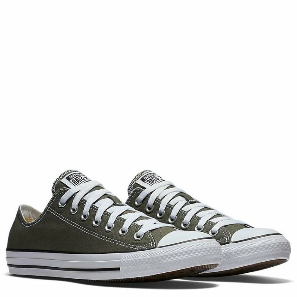 Converse Chuck Taylor All Star Low Top In Charcoal 3 Converse Chuck Taylor All Star Low Top In Charcoal