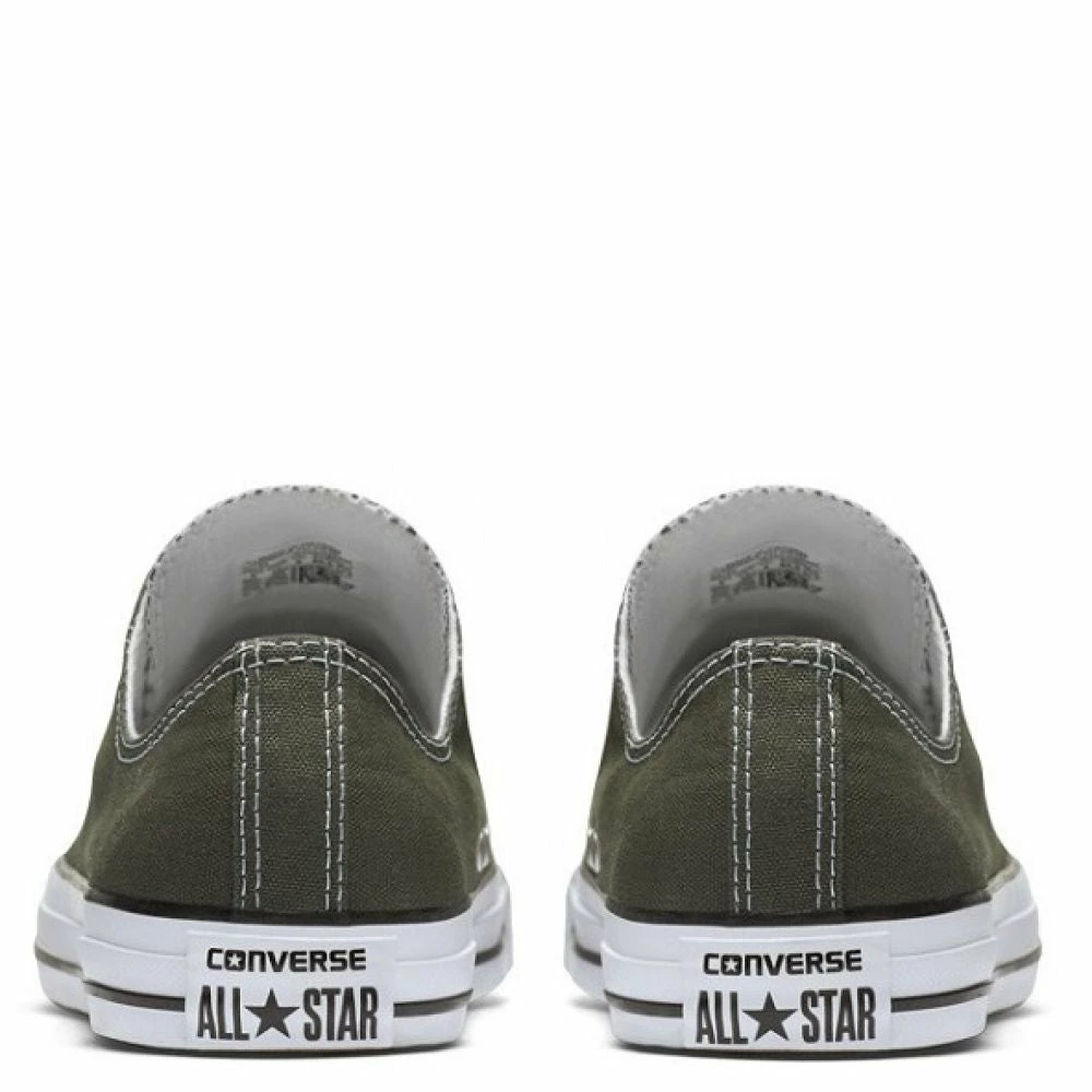 Converse Chuck Taylor All Star Low Top In Charcoal 8 Converse Chuck Taylor All Star Low Top In Charcoal - Image 6