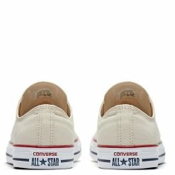 Converse Chuck Taylor All Star Low Top In Natural Ivory -High Top Sales c o converse chuck taylor all star low top natural ivory 159485 5 1100x