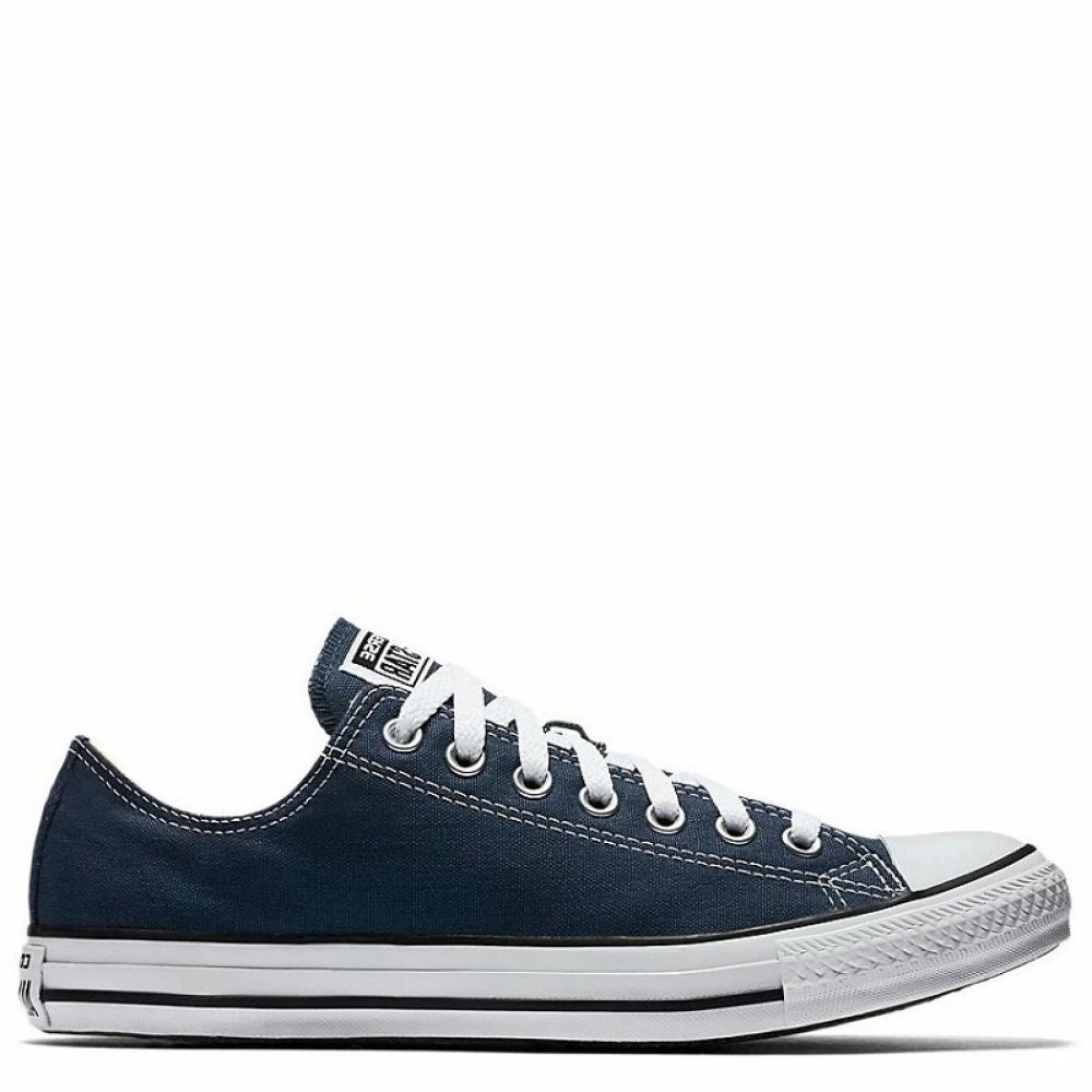Converse Chuck Taylor All Star Low Top In Navy 4 Converse Chuck Taylor All Star Low Top In Navy - Image 2