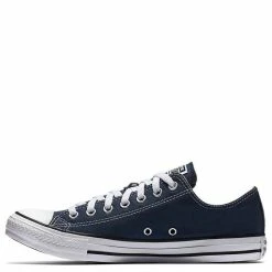 Converse Chuck Taylor All Star Low Top In Navy 10 Converse Chuck Taylor All Star Low Top In Navy -High Top Sales c o converse chuck taylor all star low top navy m9697 3 1 1100x