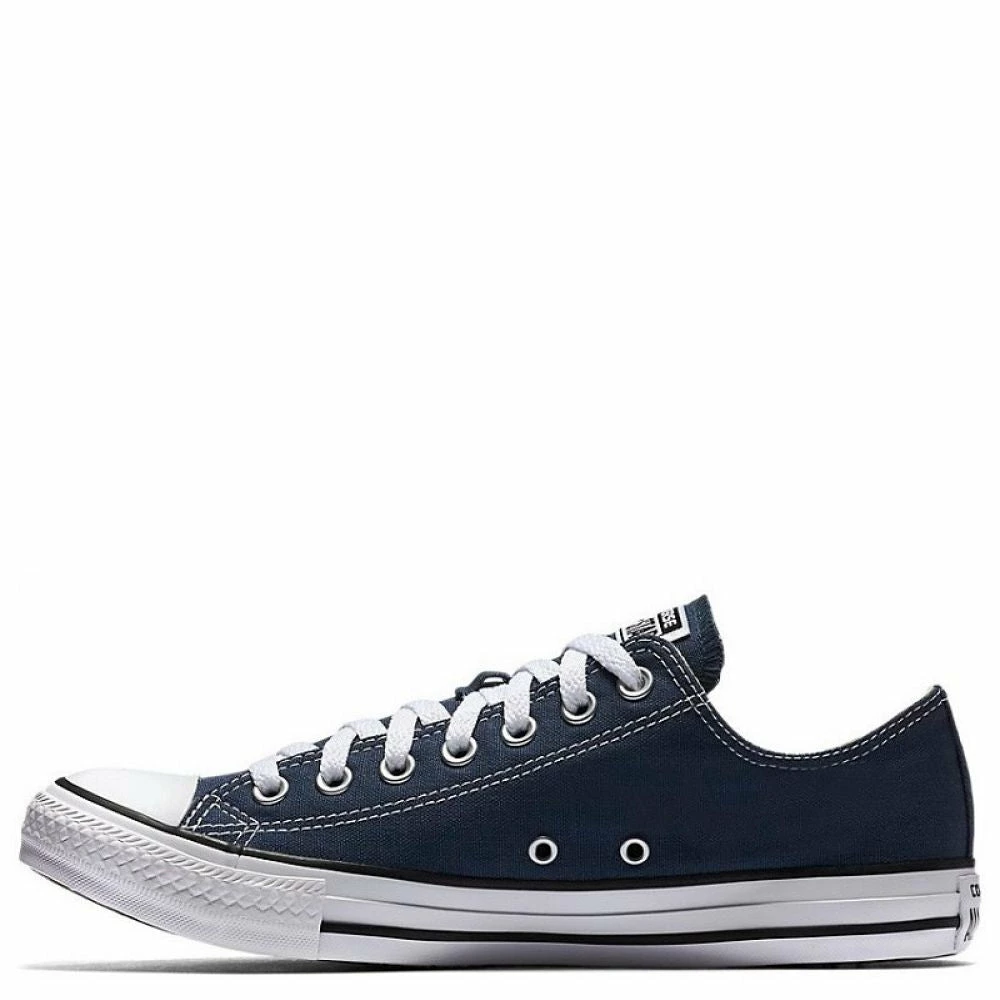 Converse Chuck Taylor All Star Low Top In Navy 5 Converse Chuck Taylor All Star Low Top In Navy - Image 3
