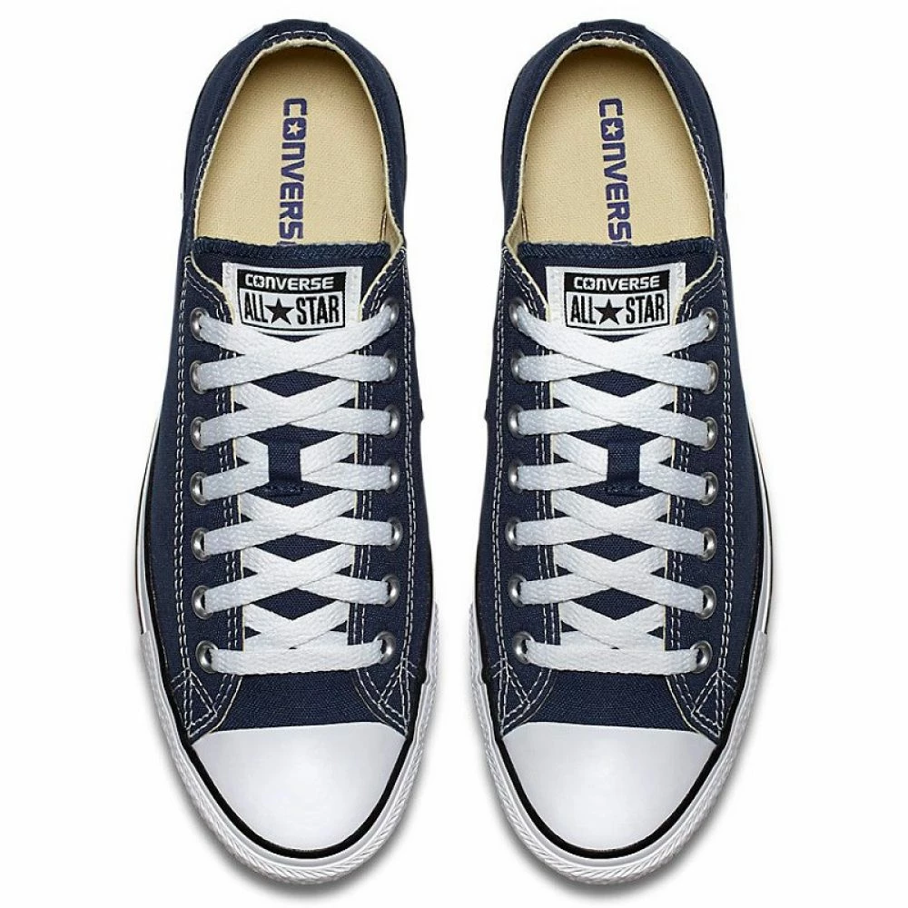 Converse Chuck Taylor All Star Low Top In Navy 7 Converse Chuck Taylor All Star Low Top In Navy - Image 5