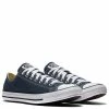 Converse Chuck Taylor All Star Low Top In Navy -High Top Sales c o converse chuck taylor all star low top navy m9697 5 1 1100x