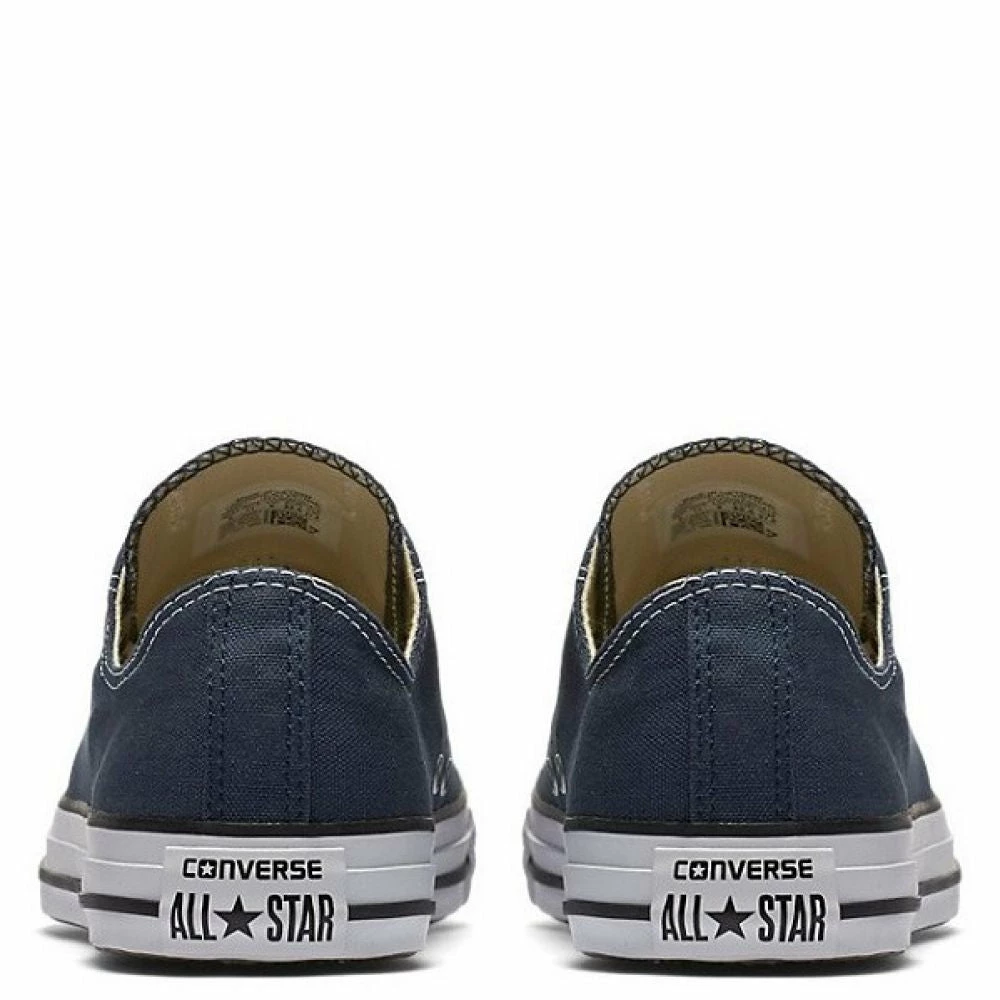 Converse Chuck Taylor All Star Low Top In Navy 8 Converse Chuck Taylor All Star Low Top In Navy - Image 6