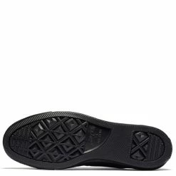 Converse Chuck Taylor All Star Mono Leather Low Top In Black Monochrome -High Top Sales c o converse chuck taylor all star monochrome leather low top black 135253 2 1100x