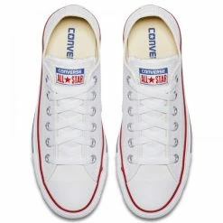 Converse Chuck Taylor All Star Leather Low Top In White 11 Converse Chuck Taylor All Star Leather Low Top In White -High Top Sales c o converse taylor all star leather low top black 132173c 4 1100x