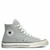 Converse Women's Chuck 70 Hi Seasonal Colour In Summit Sage/Egret/Black -High Top Sales cn a02756c 3583 1 1100x