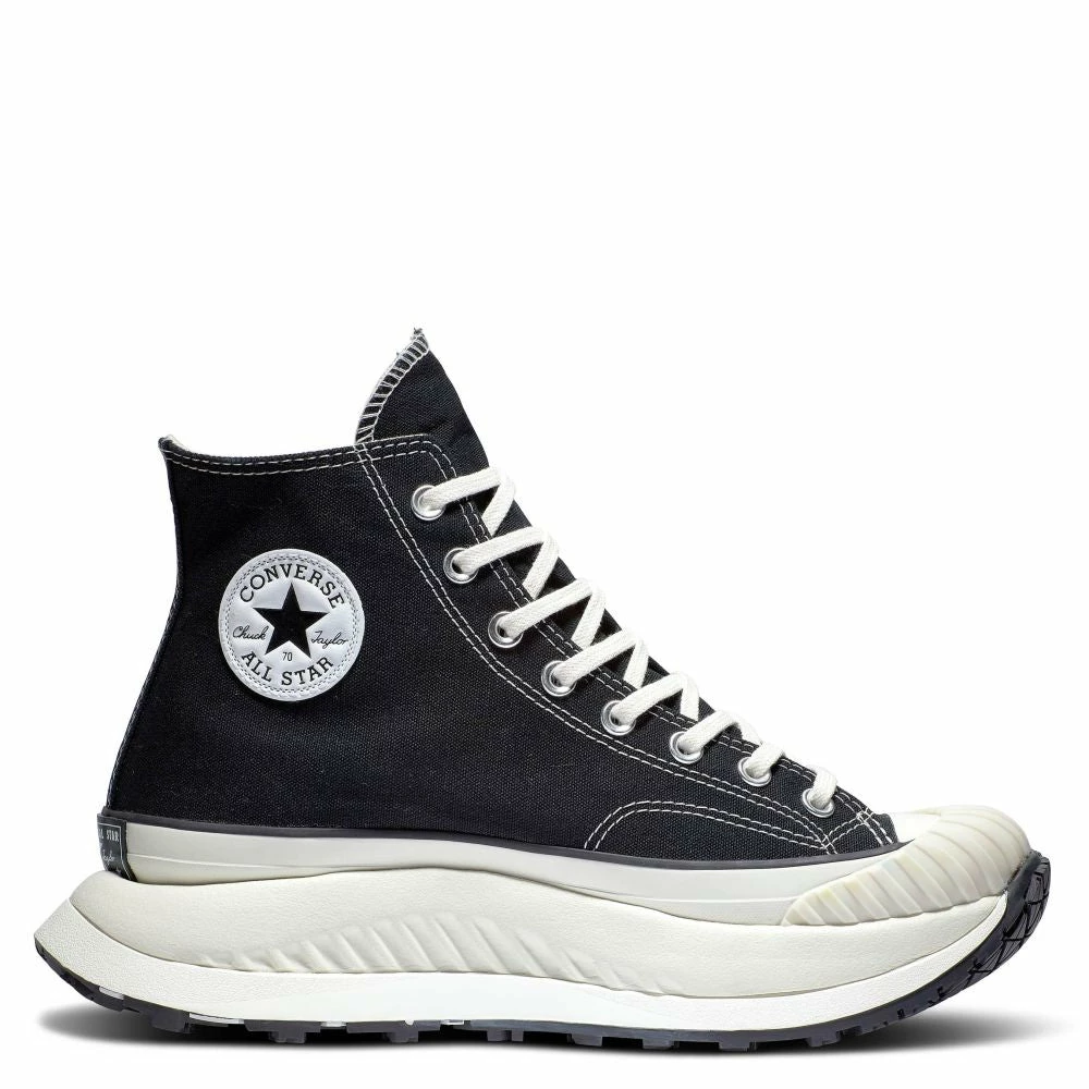 Converse Women's Chuck 70 AT-CX Platform In Black/Egret/Black 3 Converse Women's Chuck 70 AT-CX Platform In Black/Egret/Black