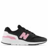 New Balance Women's 997H In Black With Bubblegum -High Top Sales cw997hcy 1 1100x