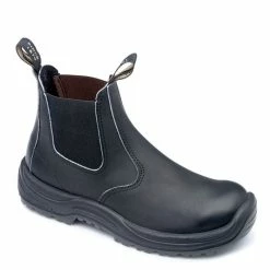 Blundstone Non-Safety Work Boot 491 In Black