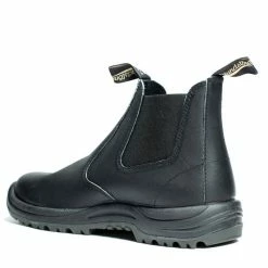 Blundstone Non-Safety Work Boot 491 In Black -High Top Sales d 491 3 1100x