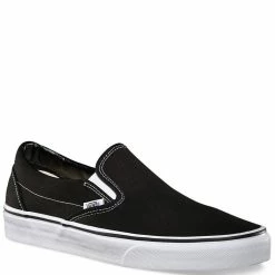 Vans Slip-On In Black 8 Vans Slip-On In Black -High Top Sales f f 2 1100x