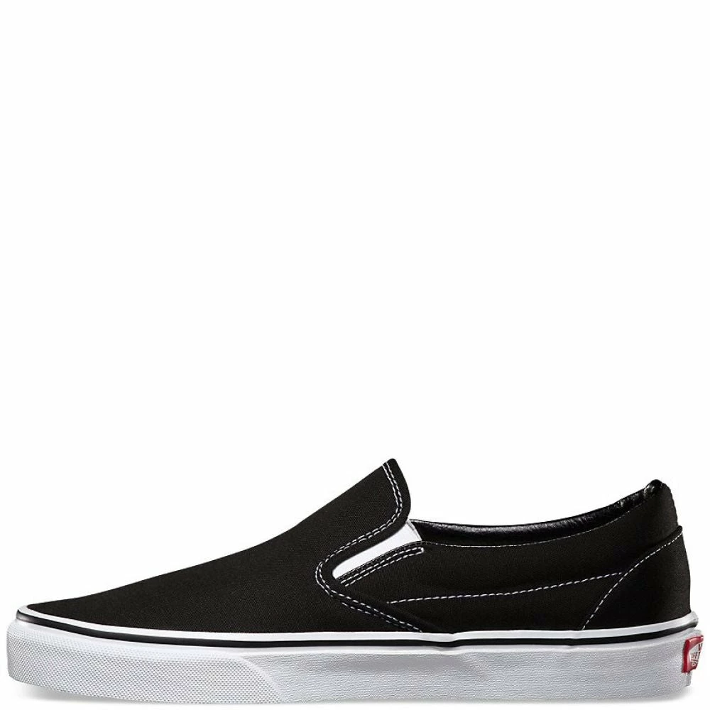 Vans Slip-On In Black 4 Vans Slip-On In Black - Image 2