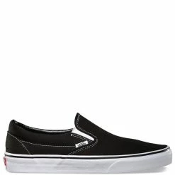 Vans Slip-On In Black