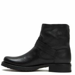 Frye Women's Veronica Bootie In Black -High Top Sales f r frye women veronica bootie black 70543 3 1100x