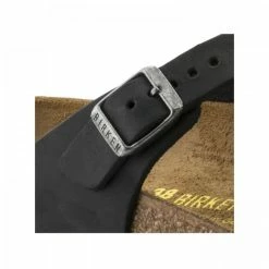 Birkenstock Women's Gizeh Oiled Leather In Black 13 Birkenstock Women's Gizeh Oiled Leather In Black -High Top Sales g i gizeh 845251 6 1100x