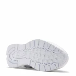 Reebok Women's Classic SP Vegan In Ftwr White/Pure Grey 2 -High Top Sales gx8691 3 footwear photography bottom view white 1100x