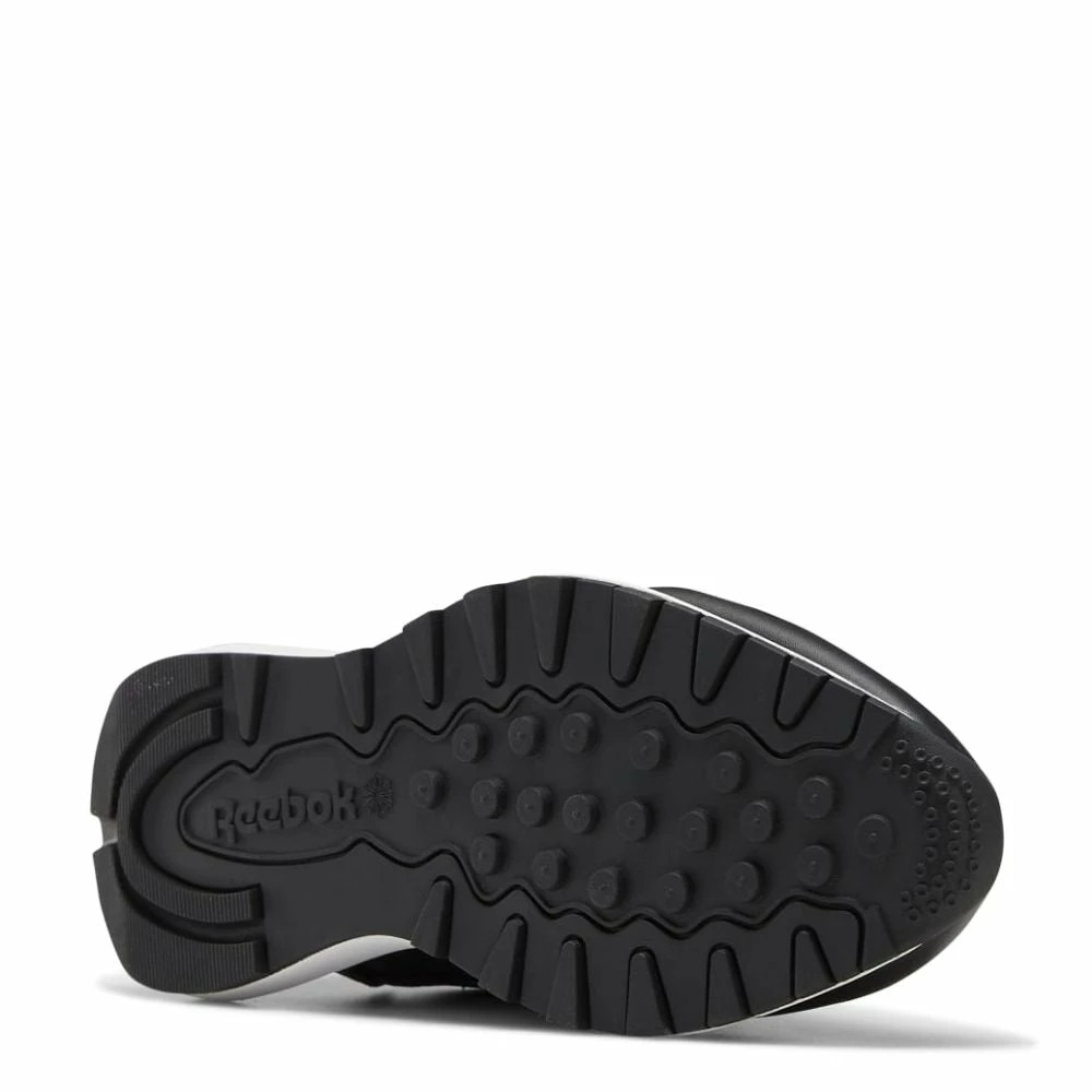 Reebok Women's Classic SP Vegan In Core Black/Pure Grey 7 7 Reebok Women's Classic SP Vegan In Core Black/Pure Grey 7 - Image 5