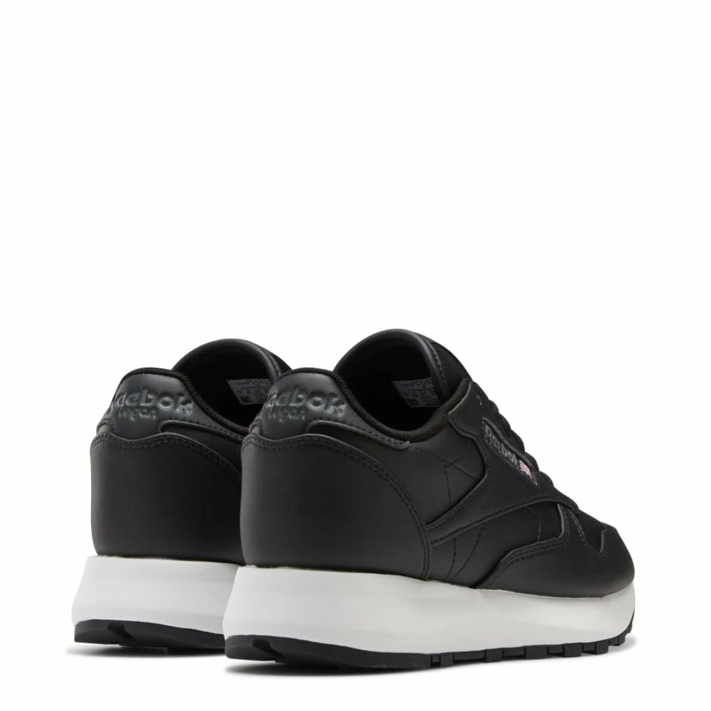 Reebok Women's Classic SP Vegan In Core Black/Pure Grey 7 5 Reebok Women's Classic SP Vegan In Core Black/Pure Grey 7 - Image 3