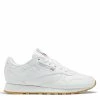 Reebok Women's Classic Leather In Ftwr White/Pure Grey 3/Reebok Rubber Gum-03 -High Top Sales gy0956 1 1100x