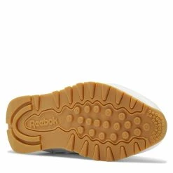 Reebok Women's Classic Leather In Ftwr White/Pure Grey 3/Reebok Rubber Gum-03 -High Top Sales gy0956 5 1100x