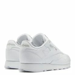 Reebok Women's Classic Leather In Cloud White/Cloud White/Pure Grey 3 -High Top Sales gy0957 4 1100x