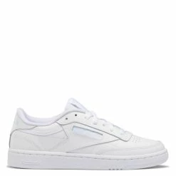 Reebok Women's Club C 85 In Ftwr White/Glass Blue