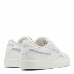 Reebok Women's Vegan Club C 85 In Chalk/Gable Grey/Quartz Glow -High Top Sales gz3661 3 1100x
