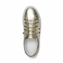 Mi Mai MI-MAI Women's Joe In Gold -High Top Sales j o joechampaign det2 1 1100x
