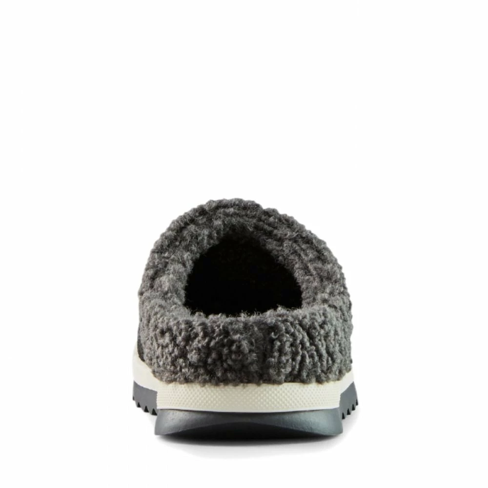 Cougar Women's Liliana Suede Mule In Black/Pewter - Image 3