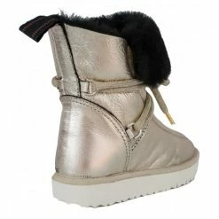 Maypol Women's Marlee In Oro/Negro -High Top Sales m a marlee 19 mt oro negro 3 1100x