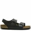Birkenstock Milano Birko-Flor In Black -High Top Sales m i milano 34791 7 1100x