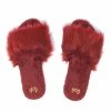 Malvados Women's Slumber Slipper In Merlot -High Top Sales ma 7001 0013 1284 1 1100x