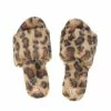 Malvados Women's Slumber Slipper In Simba
