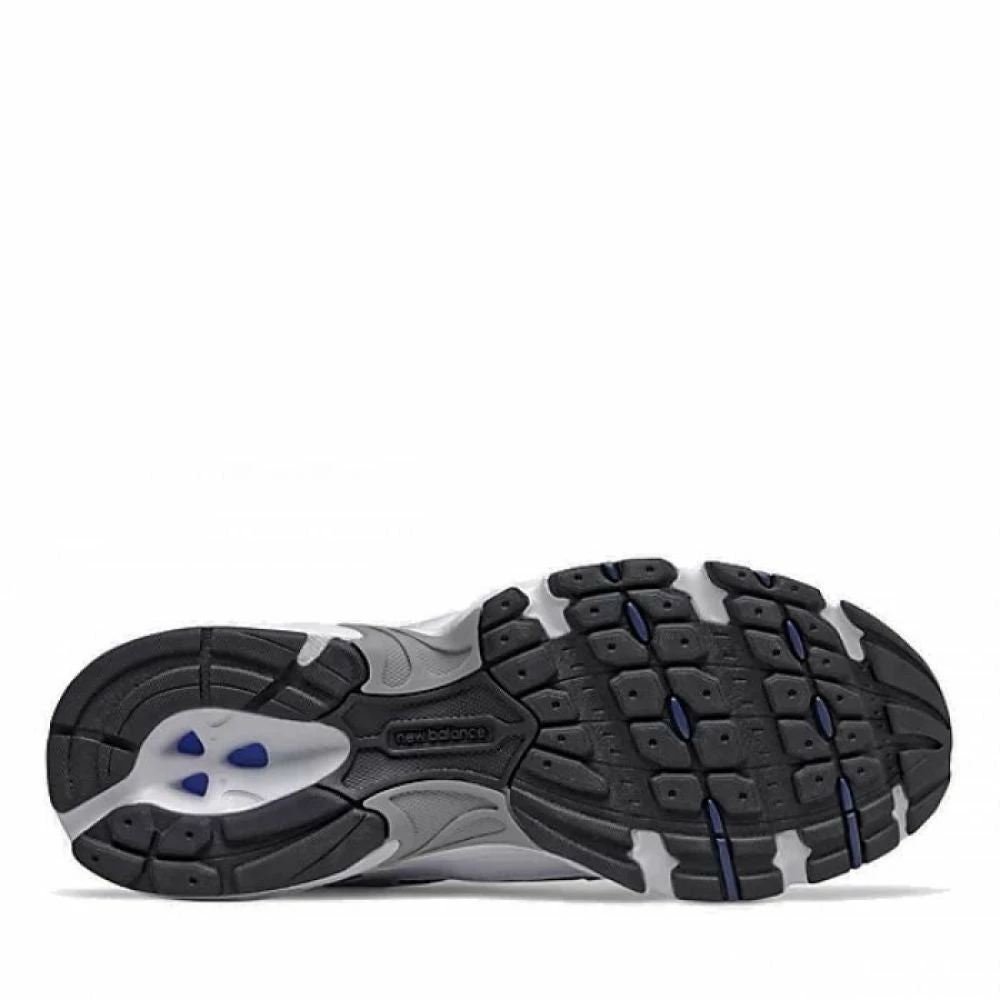 New Balance 530 In White With Natural Indigo 5 New Balance 530 In White With Natural Indigo - Image 3