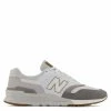 New Balance Men's 997H In White With Grey 2 New Balance Men's 997H In White With Grey -High Top Sales nb cm997hpt 1517 1 1100x