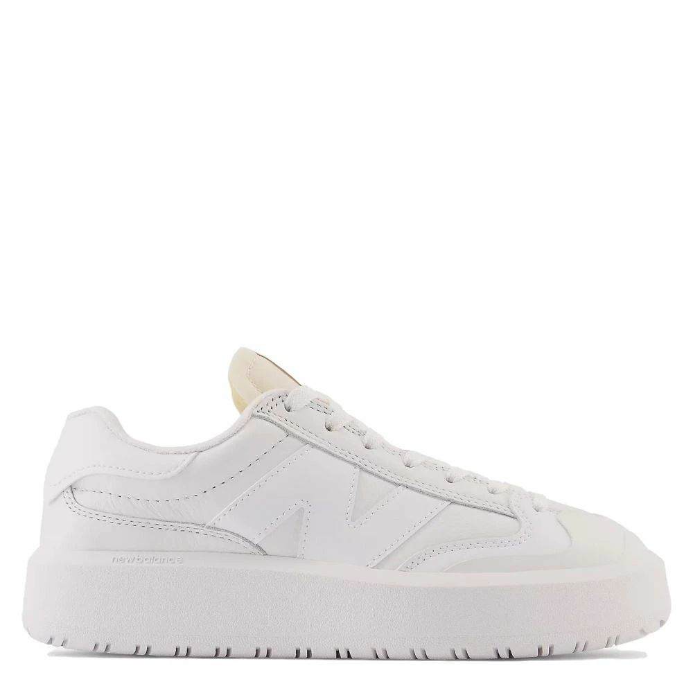 New Balance Women's CT302 In White 3 New Balance Women's CT302 In White