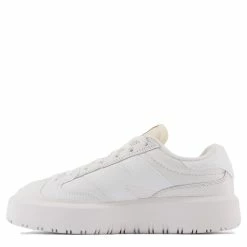 New Balance Women's CT302 In White 9 New Balance Women's CT302 In White -High Top Sales nb ct302la 1585 3 1100x