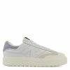 New Balance Women's CT302 In White With Reflection 1 New Balance Women's CT302 In White With Reflection -High Top Sales nb ct302oa 1588 1 1100x