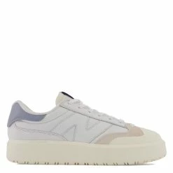 New Balance Women's CT302 In White With Reflection