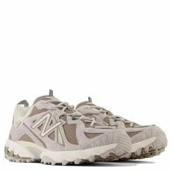 New Balance Women's 610v1 In Brighton Grey With Mushroom And Concrete -High Top Sales nb ml610te 1586 2 1100x