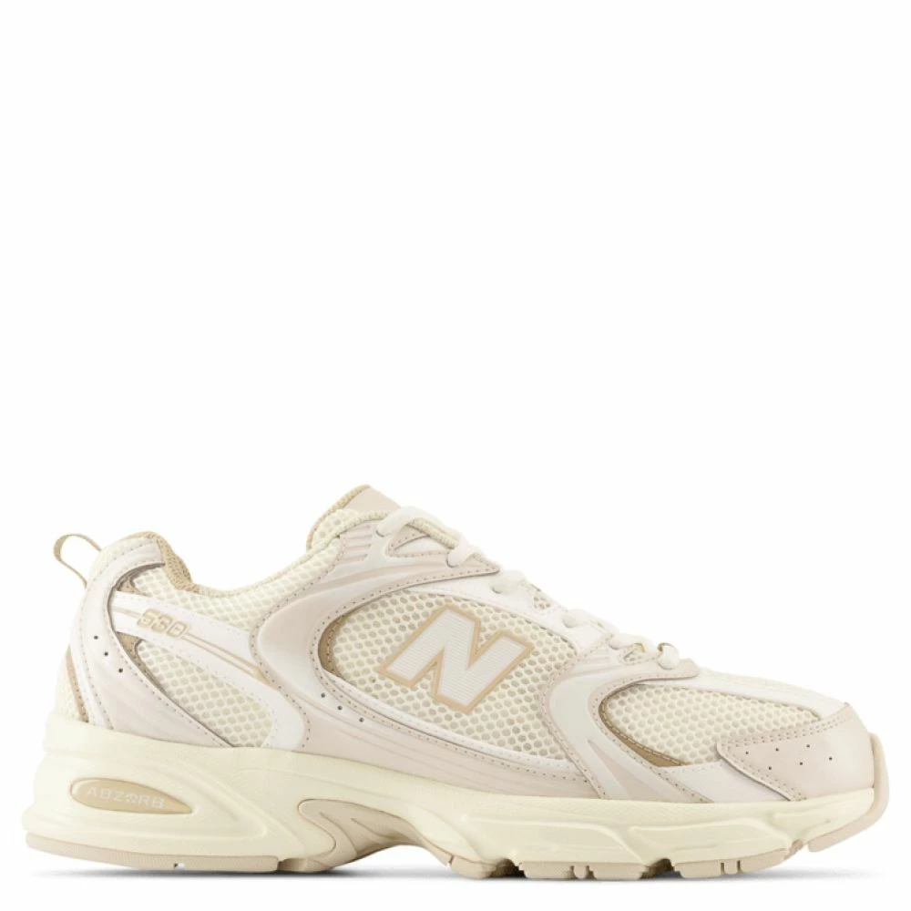 New Balance 530 In Beige With Angora And Incense 3 New Balance 530 In Beige With Angora And Incense
