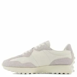 New Balance Women's 327 In Moonbeam With Rain Cloud -High Top Sales nb ms327fw 1578 3 1100x