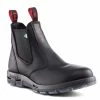 Redback Bobcat CSA In Black -High Top Sales psbbbk bk 106 1 1100x